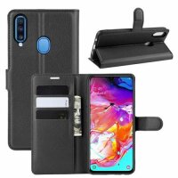 Handy Tasche für Samsung Galaxy A20s Hülle...