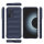 Hülle für Xiaomi 12T Handyhülle Outdoor Case Back Cover Handy Tasche Bumper Blau