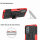 Hülle für Motorola Moto G31 / Moto G41 Schutzhülle Handytasche Handyhülle Bumper Rot