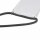 Xiaomi Hülle mit Band Schutzhülle Handykette Silikon Handy Tasche mit Schnur Neu Xiaomi Redmi 9A Grau