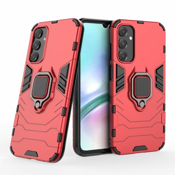 Hülle für Samsung Galaxy A15 Handyhülle Outdoor Schutzhülle Back Cover Bumper