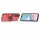 Hülle für Samsung Galaxy A15 Handyhülle Outdoor Schutzhülle Back Cover Bumper