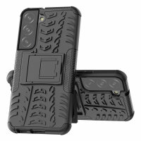 Schutz Hülle für Samsung Galaxy S22, S22+, S22 Ultra, Silikon Case Outdoor TPU Galaxy S22 ( Outdoor )