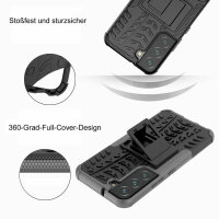 Schutz Hülle für Samsung Galaxy S22, S22+, S22 Ultra, Silikon Case Outdoor TPU Galaxy S22 ( Outdoor )