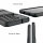 Schutz Hülle für Samsung Galaxy S22, S22+, S22 Ultra, Silikon Case Outdoor TPU Galaxy S22 ( Outdoor )