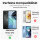 betterfon Handykette für Motorola Moto G72 Handyhülle mit Band Hülle mit Kordel  Beige / Braun