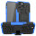 Handyhülle für Apple iPhone 12 Pro Max – Panzer Case Blau