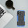 Handyhülle für Apple iPhone 12 Pro Max – Panzer Case Blau
