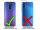 Schutz Hülle Xiaomi Handy Tasche Case Cover Silikon Schale Outdoor Handyhülle BF Xiaomi Redmi 9 Rot