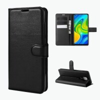Xiaomi Redmi Note 9 Hülle Handy Tasche Flip Cover Wallet Case Schutzhülle Etui