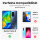 Xiaomi Redmi Note 9 Hülle Handy Tasche Flip Cover Wallet Case Schutzhülle Etui