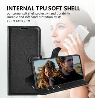 ZTE Blade A53 / A53+ Handy Tasche Handyhülle Hülle Schutzhülle Klapphülle Etui