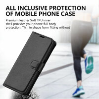 ZTE Blade A53 / A53+ Handy Tasche Handyhülle Hülle Schutzhülle Klapphülle Etui