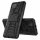 Handy Tasche Lenovo Motorola Panzer Hülle Hybrid Case Cover Schutzhülle Bumper Motorola Moto G9 Power Rot