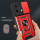 Outdoor Panzer Hülle Xiaomi Redmi Note 13 5G Handyhülle Kameraschutz Ringhalter  Rot