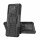 Xiaomi Redmi 10C, Schutz Hülle Handy Tasche Outdoor Case Back Cover TPU Bumper Schwarz