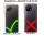Schutz Hülle Xiaomi Handy Tasche Case Cover Silikon Schale Outdoor Handyhülle BF Xiaomi Mi 11 Lite 5G / 4G Blau