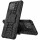 Schutz Hülle Xiaomi Handy Tasche Case Cover Silikon Schale Outdoor Handyhülle BF Xiaomi Mi 11 Lite 5G / 4G Blau