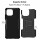Schutz Hülle Xiaomi Handy Tasche Case Cover Silikon Schale Outdoor Handyhülle BF Xiaomi Mi 11 Lite 5G / 4G Blau