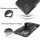 Schutz Hülle Xiaomi Handy Tasche Case Cover Silikon Schale Outdoor Handyhülle BF Xiaomi Mi 11 Lite 5G / 4G Blau