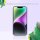 Handyhülle mit integrierter Magnet für iPhone 14 Pro Plus Max Hülle TPU iPhone 14 Lila