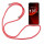 Handykette für Xiaomi 13T / 13T Pro Handyhülle mit Band Hülle mit Kordel Kette Rot