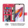Hülle für Xiaomi Redmi 12C Handyhülle Handy Tasche Klapphülle Wallet Case Etui Rot