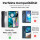Handykette Motorola Moto G52 / G82 Handyhülle mit Band Schutz Hülle Handy Tasche