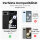 Hülle für Google Pixel 7 / 7 Pro Handyhülle Cover 2-teilig TPU Body Bumper Case  Lila Google Pixel 7