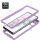 Hülle für Google Pixel 7 / 7 Pro Handyhülle Cover 2-teilig TPU Body Bumper Case  Lila Google Pixel 7