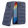Hülle Xiaomi Redmi 10C Handyhülle Outdoor Case Back Cover Handy Tasche Bumper Blau