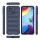 Hülle Xiaomi Redmi 10C Handyhülle Outdoor Case Back Cover Handy Tasche Bumper Blau