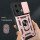 Outdoor Panzer Hülle Xiaomi Redmi Note 13 Pro 5G Handyhülle Kameraschutz Rosegold