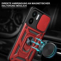 Handyhülle Xiaomi Redmi A1 Handy Tasche Hülle Outdoor Case TPU Silikon Bumper