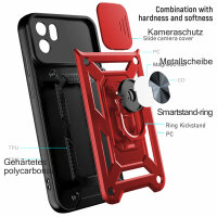 Handyhülle Xiaomi Redmi A1 Handy Tasche Hülle Outdoor Case TPU Silikon Bumper