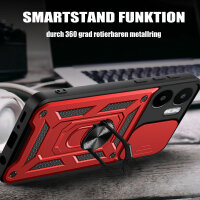 Handyhülle Xiaomi Redmi A1 Handy Tasche Hülle Outdoor Case TPU Silikon Bumper