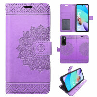 Handyhülle Xiaomi Redmi 10, Hülle Handy Tasche Schutzhülle Klapphülle Flip Case