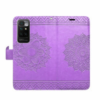 Handyhülle Xiaomi Redmi 10, Hülle Handy Tasche Schutzhülle Klapphülle Flip Case