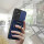 Outdoor Panzer Hülle für Samsung Galaxy A54 5G mit Kameraschutz Ringhalter  Blau