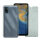 Handyhülle für ZTE Blade A71 – Transparent Case + Panzerschutzglas