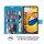 Hülle für Xiaomi Redmi Note 11s 5G / Poco M4 Pro 5G Handyhülle Handy Tasche Etui Blau