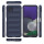 Hülle für Samsung Galaxy A22 5G - Schutzhülle Handyhülle - [Kamera Schutz] Case Blau