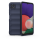 Hülle für Samsung Galaxy A22 5G - Schutzhülle Handyhülle - [Kamera Schutz] Case Blau