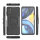 Hülle Motorola Moto G22, E32, E32 Schutzhülle Handytasche Handyhülle Silikon TPU Schwarz