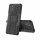 Hülle Motorola Moto G22, E32, E32 Schutzhülle Handytasche Handyhülle Silikon TPU Schwarz