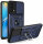 Oppo A74 4G Handyhülle Handy Tasche Hülle Outdoor Case Back TPU Silikon Bumper