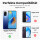 Oppo A74 4G Handyhülle Handy Tasche Hülle Outdoor Case Back TPU Silikon Bumper
