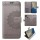 ZTE Blade A51 Hülle Handy Tasche Schutzhülle Klapphülle Flip Case Schale Etui BF