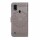 ZTE Blade A51 Hülle Handy Tasche Schutzhülle Klapphülle Flip Case Schale Etui BF