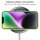 Handyhülle mit integrierter Magnet für iPhone 14 Pro Plus Max Hülle TPU iPhone 14 Pro Max Mint Grün